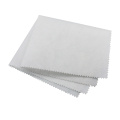 Nonwoven interlining embroidery backing interlining